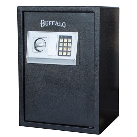 Black Buffalo Safe