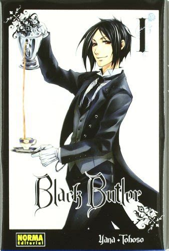 Black Butler 1 Spanish Edition Epub