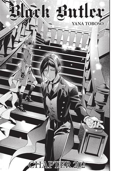 Black Butler Chapter 122 Black Butler Serial Reader