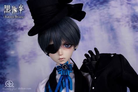 Black Butler Doll: The Enigmatic and Enchanting Collectible