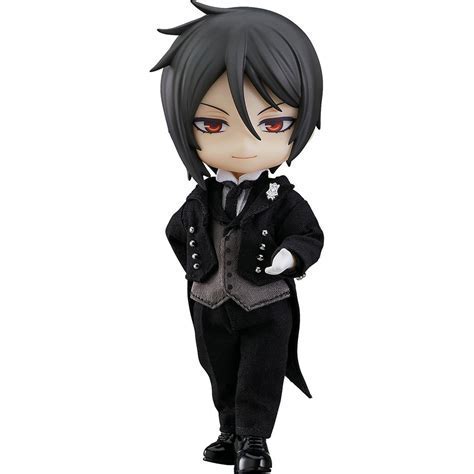 Black Butler Doll: The Ultimate Guide