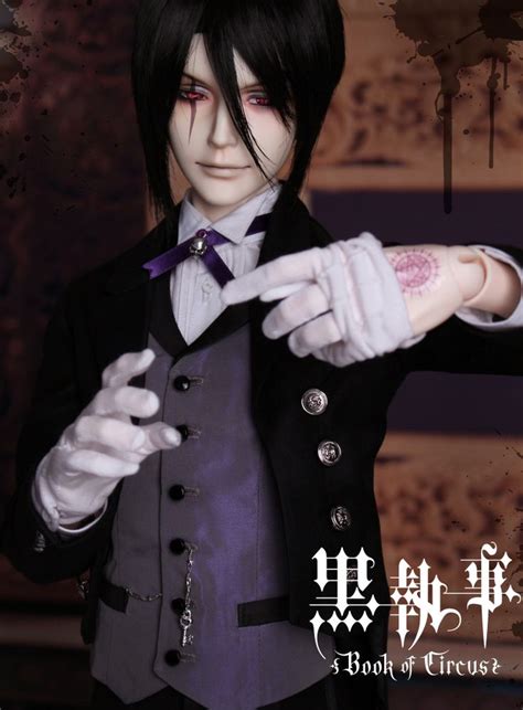 Black Butler Doll: The Ultimate Guide to Collecting and Displaying Your Favorite Characters