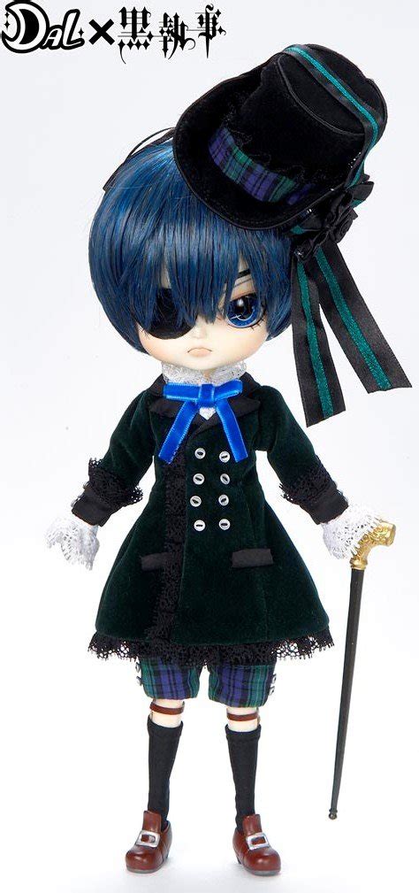 Black Butler Dolls: 13 Unforgettable Characters