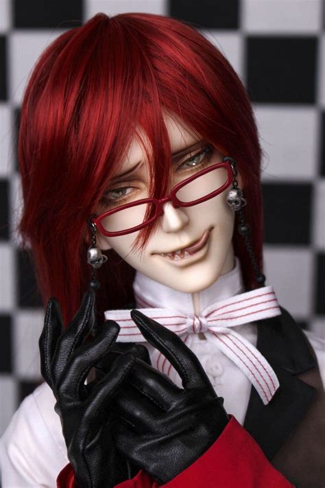 Black Butler Dolls: 3 Unbelievable Facts that Will Spook You