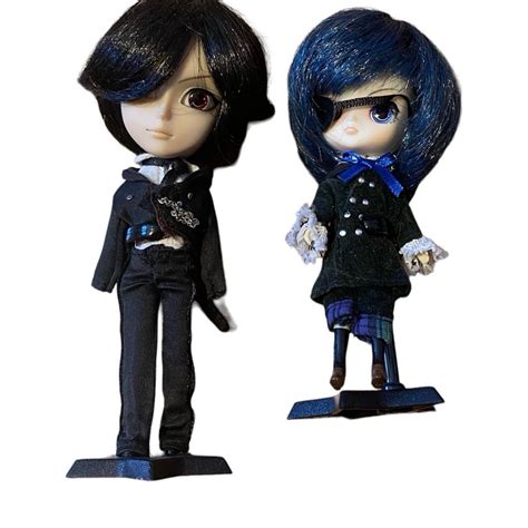 Black Butler Dolls: A Collector's Guide to the Haunted Playthings