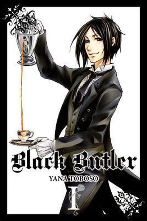 Black Butler Issues 50 Book Series Doc