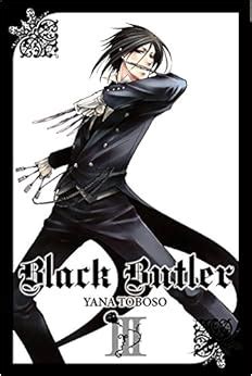 Black Butler Vol 3 PDF