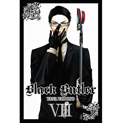 Black Butler Vol 8 Reader