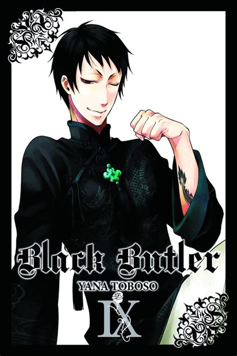 Black Butler Vol 9 Epub