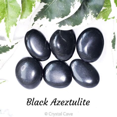 Black Calcite: Unveiling the Enigmatic Gemstone of Protection and Transformation