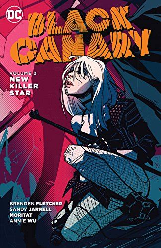 Black Canary 2015-2016 Collections 2 Book Series Doc