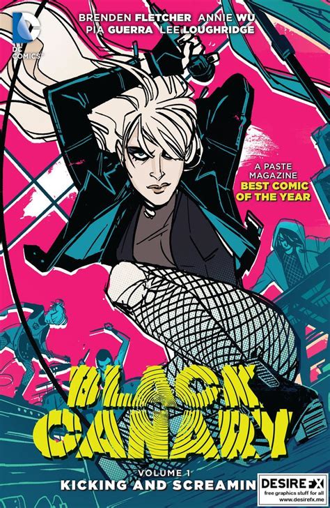 Black Canary 2015-2016 Vol 1 Kicking and Screaming Epub