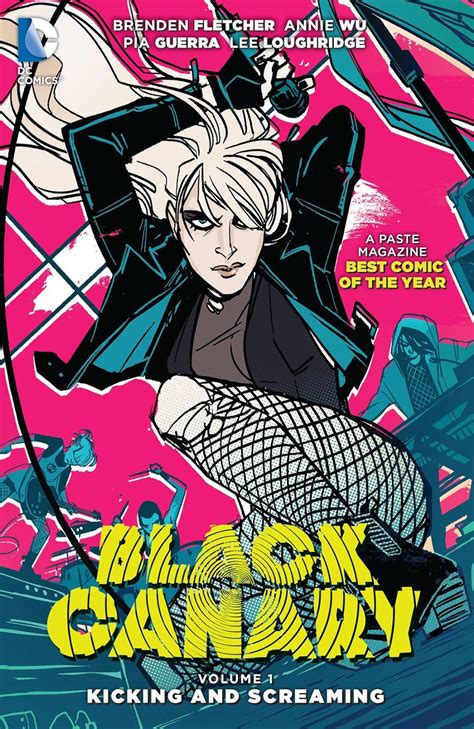 Black Canary 2015-2016 Vol 1 Kicking and Screaming Epub