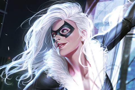 Black Cat's Origins: A Thief with a Heart of Gold