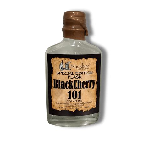 Black Cherry: 101