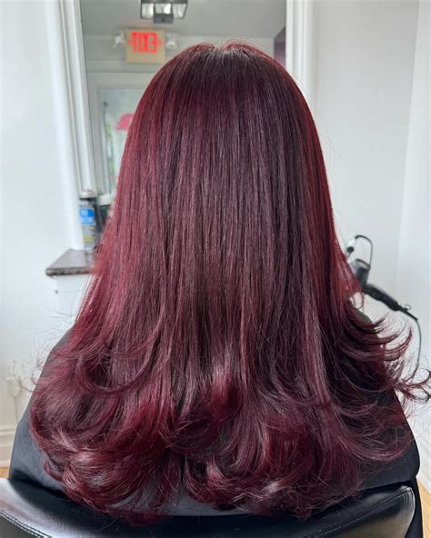 Black Cherry Burgundy Hair Color: 6 Must-Know Tips for Achieving the Perfect Shade