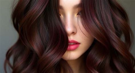 Black Cherry Hair: Embracing the Allure of Deep, Rich Hues