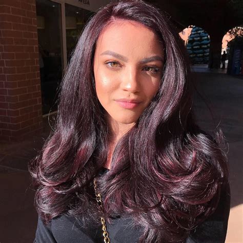 Black Cherry Hair Color: A Guide to All Things Bold and Beautiful