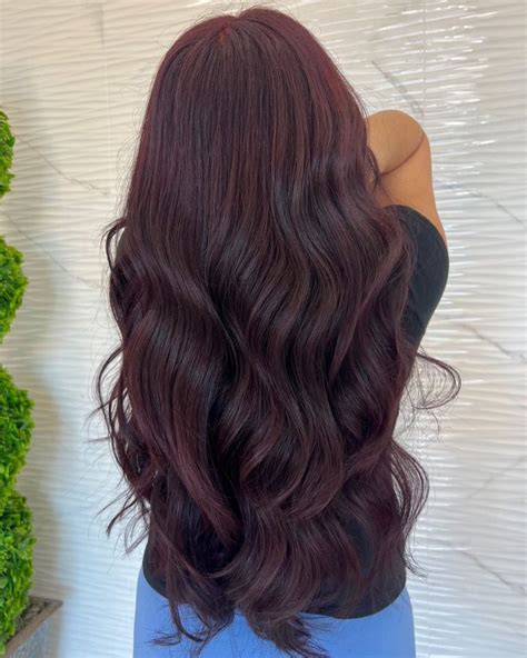 Black Cherry Hair Color Dye: The Ultimate Guide to 5 Shades, Benefits, and How-To