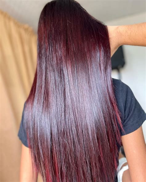 Black Cherry Hair Color Dye: Your Guide to 2023's Hottest Shade