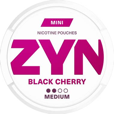 Black Cherry Zyn 3mg: Your Journey to Quit Smoking