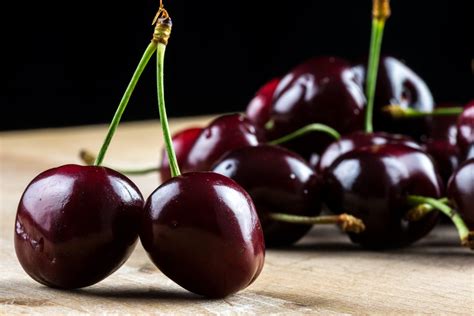 Black Cherry in Nature