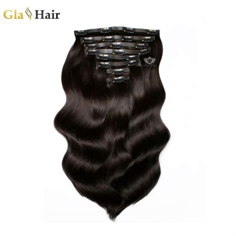 Black Clip-In Hair Extensions: Transform Your Look Effortlessly