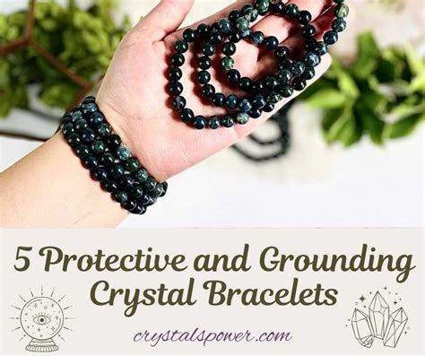 Black Crystal Bracelets: A Guide to Power, Protection, and Beauty