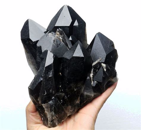 Black Crystal Rock: