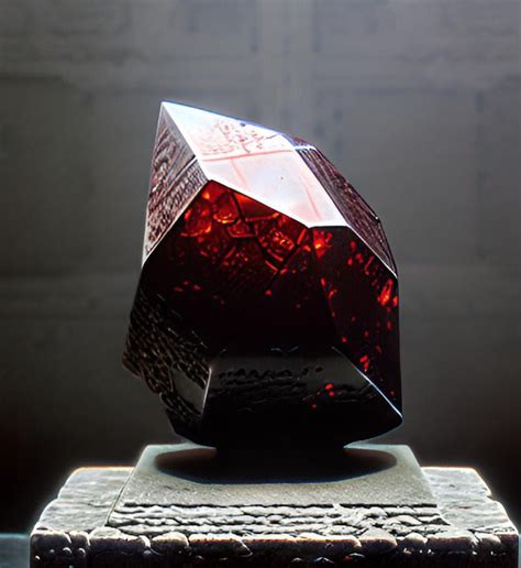 Black Crystal Rock: A Mystical Gem with Unparalleled Power