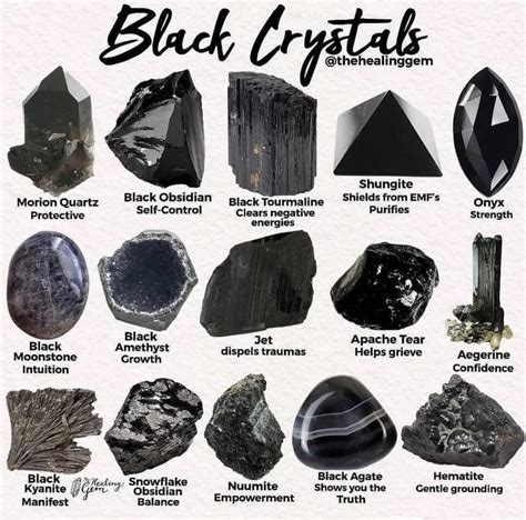 Black Crystal Shiny: Illuminating the Darkness with Radiance