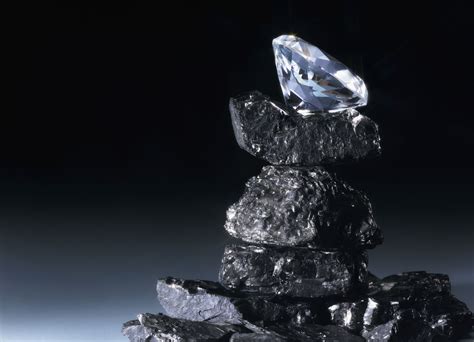 Black Diamond: The Pinnacle of Carbon Crystals