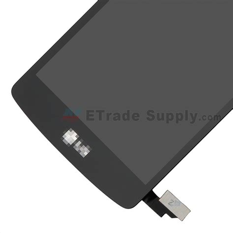 Black Digitizer Screen Assembly Optimus Doc