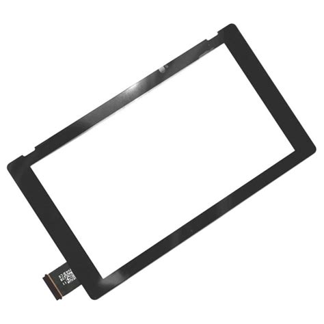 Black Digitizer Screen Plastic Middle Kindle Editon