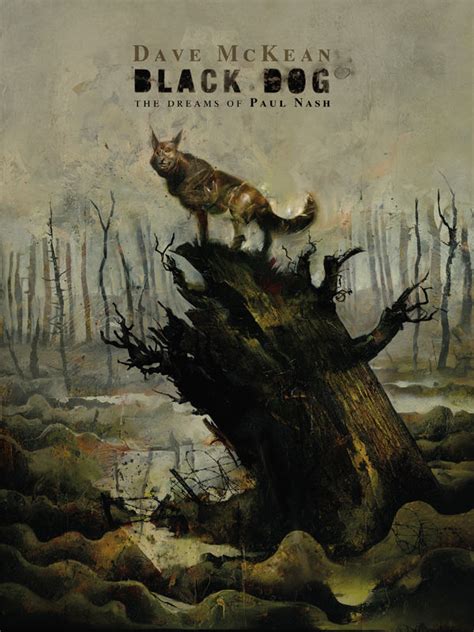 Black Dog The Dreams of Paul Nash Limited Edition PDF