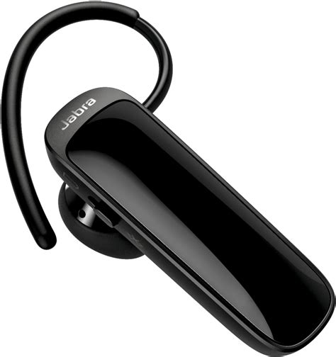 Black Earbuds Jabra Bluetooth Headset Doc