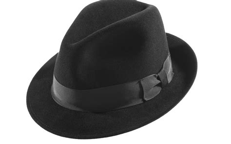 Black Fedora: