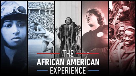 Black Films: A Window into the African American Experience