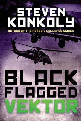 Black Flagged Vektor Epub