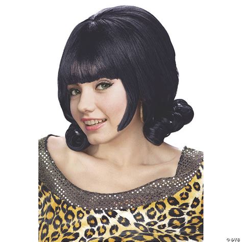 Black Flip Wig: A Timeless Style Icon for All Occasions