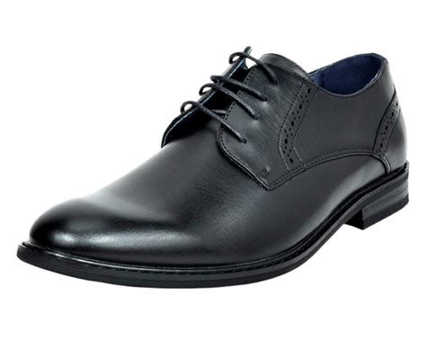 Black Formal Shoes