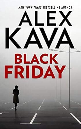 Black Friday A Maggie O Dell Novel Kindle Editon