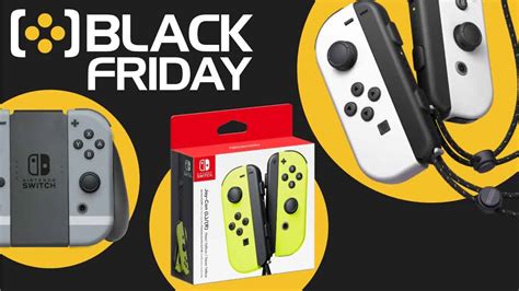 Black Friday JoyCon Deals: A Glimpse into Savings