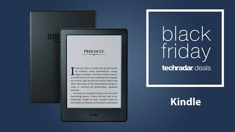 Black Friday Kindle Deals 2023