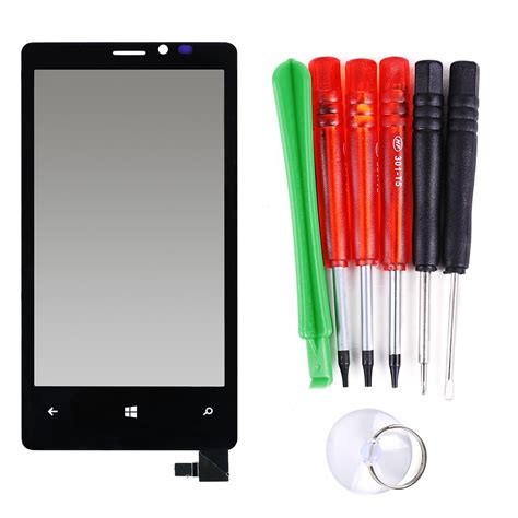 Black Glass replacement Nokia Lumia Epub