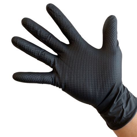 Black Gloves: