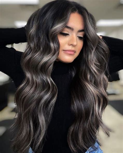 Black Hair Dye Colors: 47 Mesmerizing Shades