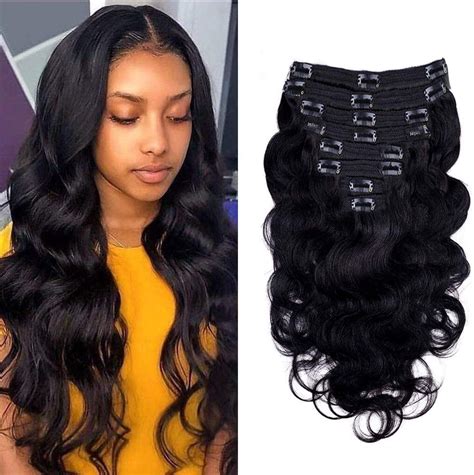 Black Hair Extensions: Embracing Versatility and Style