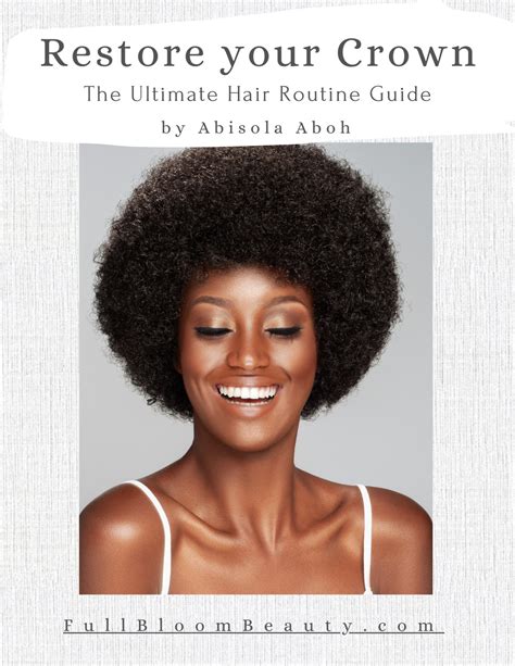 Black Hair Stores: The Ultimate Guide to Caring for Your Crown