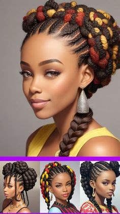 Black Hairdos for Long Hair: Embracing the Beauty and Versatility